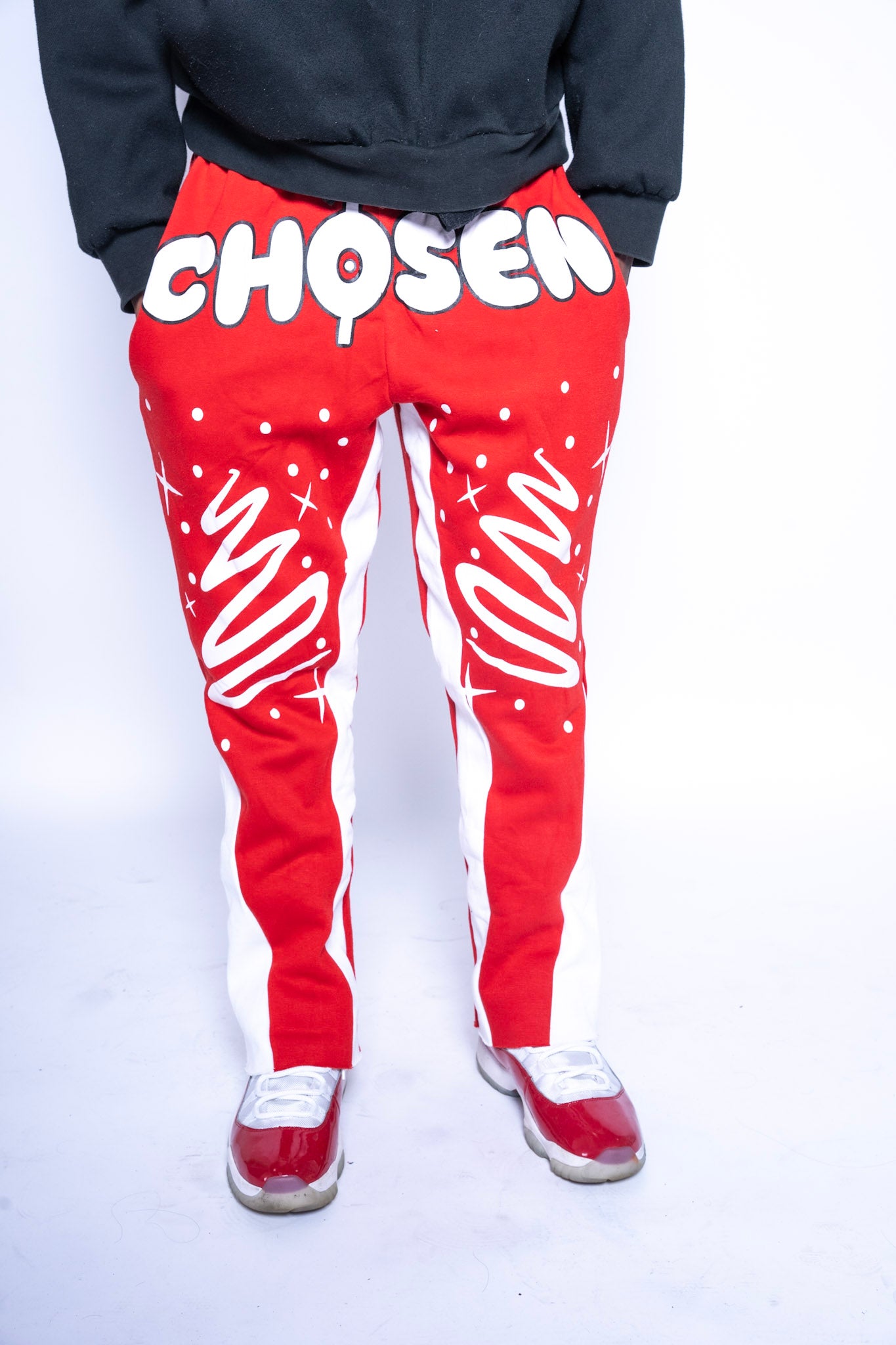 Chosen Flare Joggers