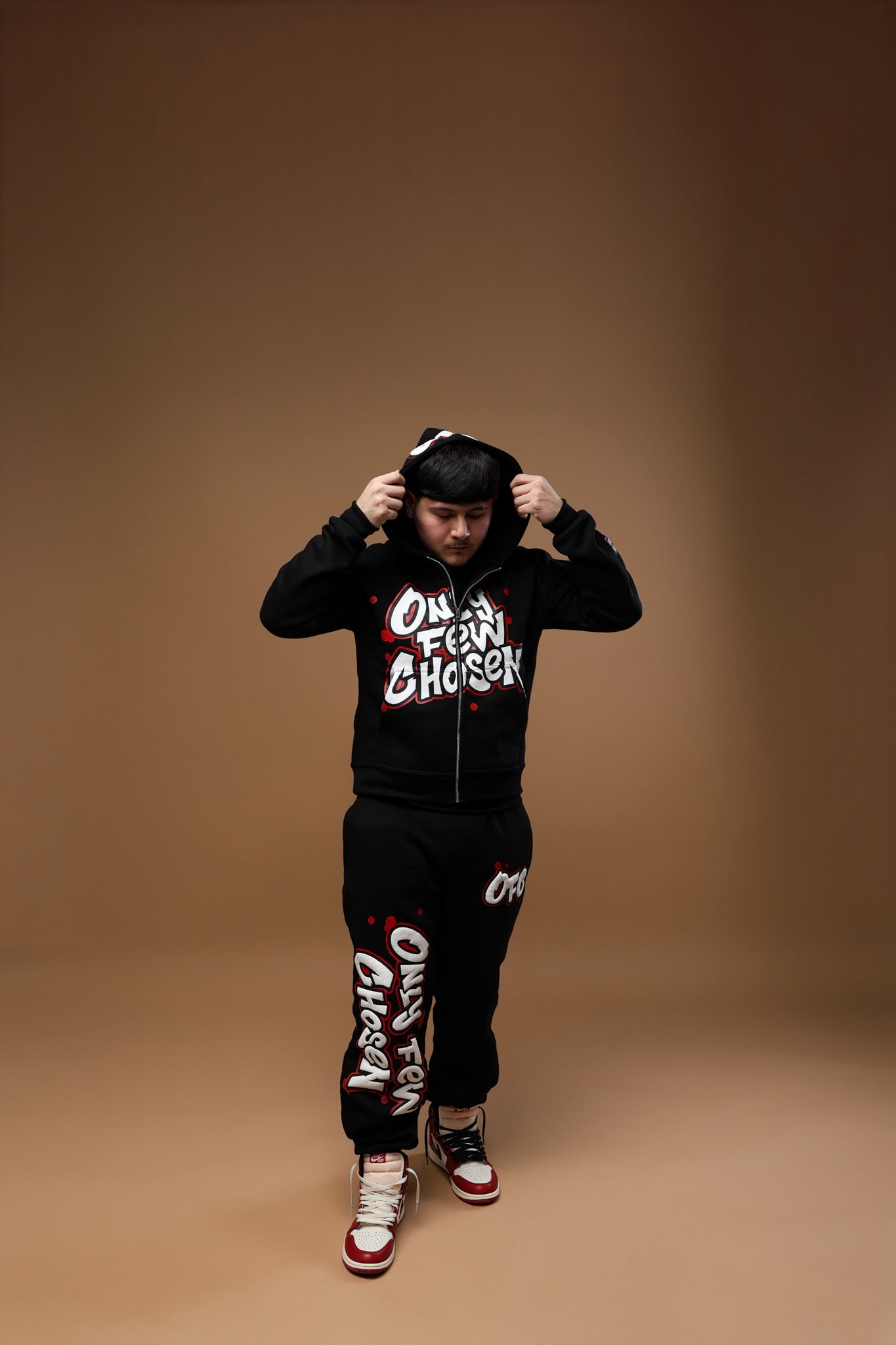 Only Few Chosen — HighEnd Uniform