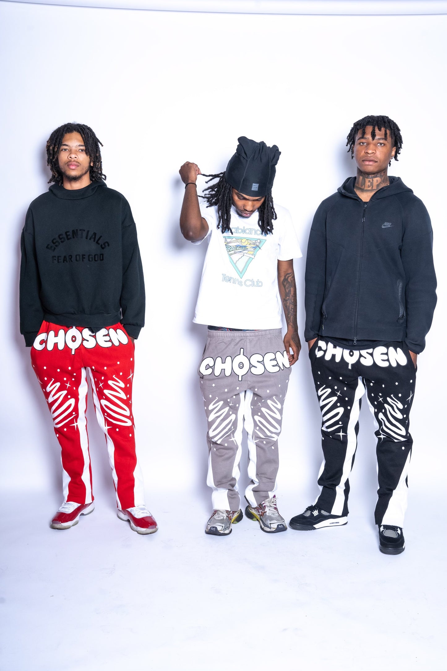 Chosen Flare Joggers