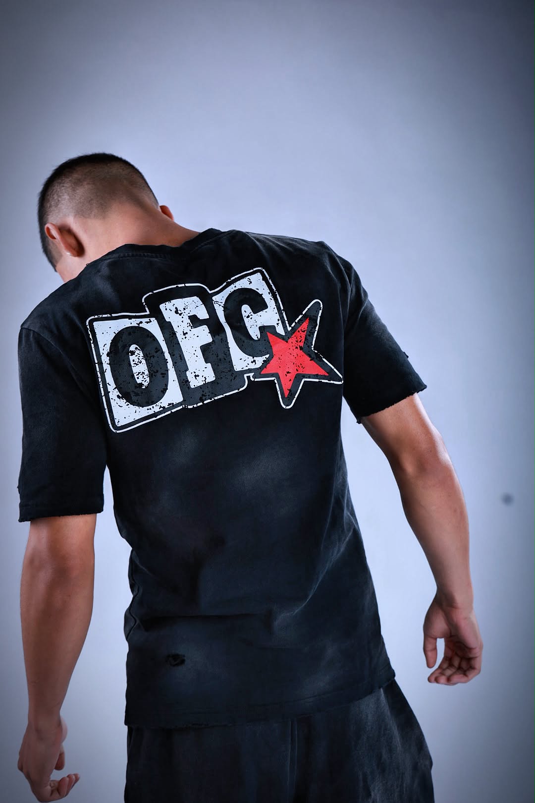 FULL SET (T-Shirt + Shorts) [PRE-ORDER] ONLY FEW CHOSEN® — AFTER HOURS VOL. 001 ★ | FULL SET