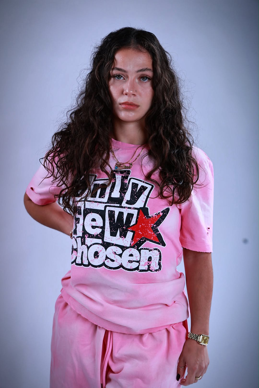 T-SHIRT ONLY [PRE-ORDER] ONLY FEW CHOSEN® — AFTER HOURS VOL. 001 ★ | TEE