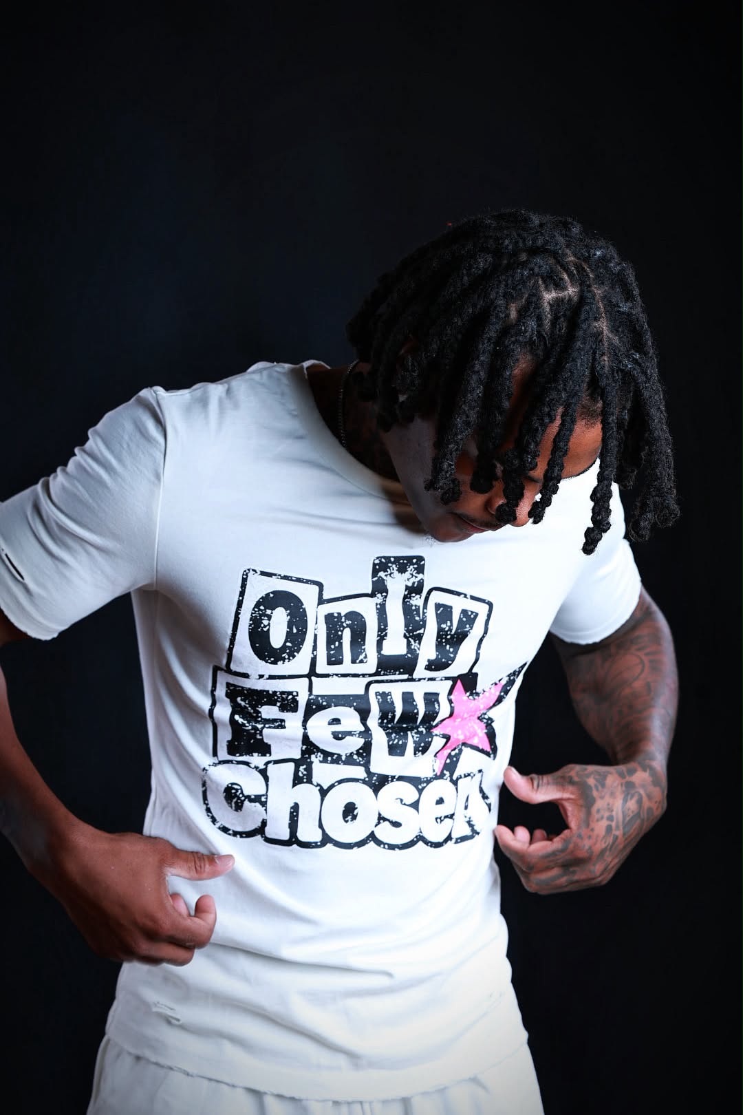 T-SHIRT ONLY [PRE-ORDER] ONLY FEW CHOSEN® — AFTER HOURS VOL. 001 ★ | TEE